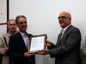 گزارش تصویری از تقدیر دکتر خالو کاکائی